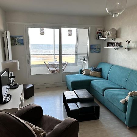 La Plage - Appartement Vue Mer Courseulles-sur-Mer Exterior foto